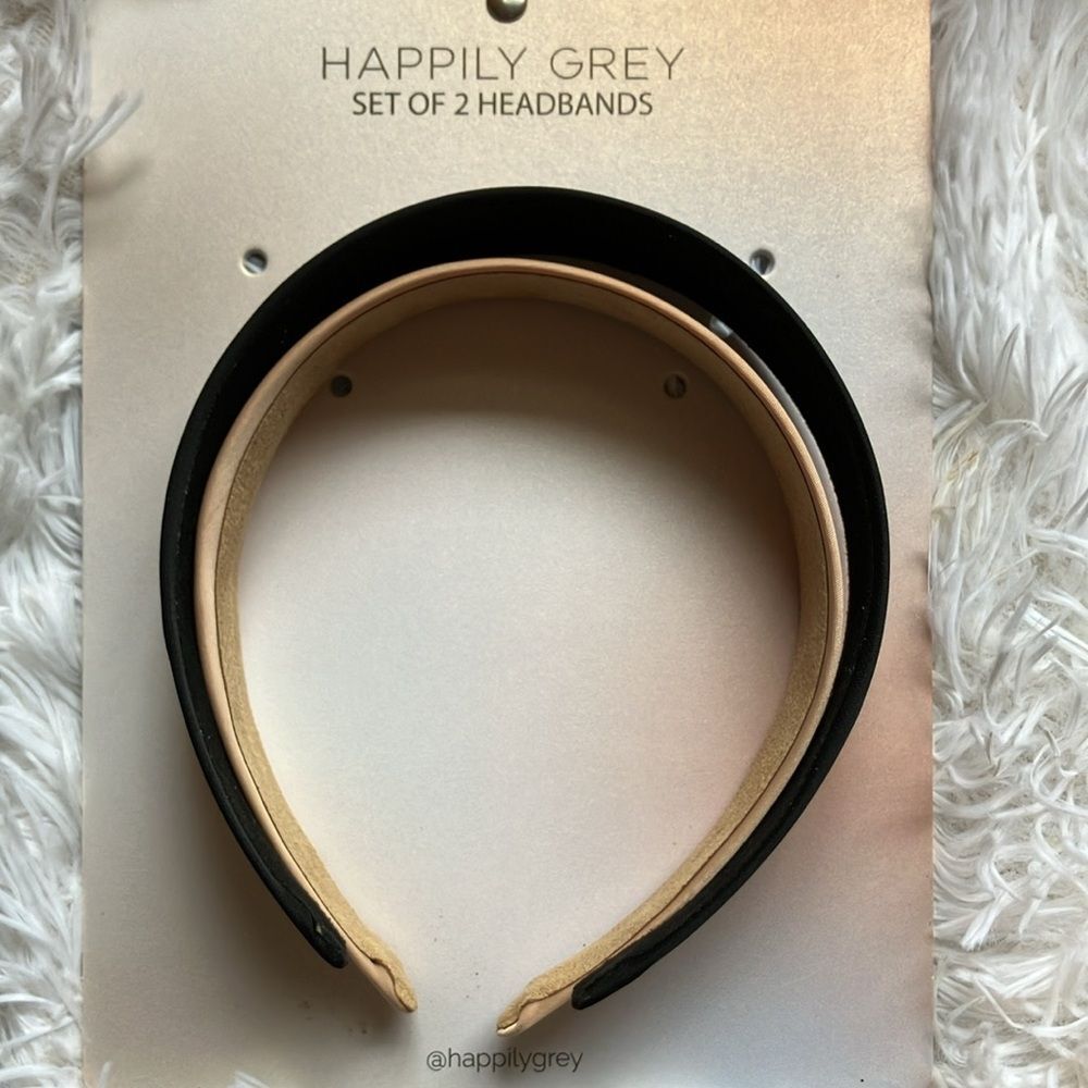 COPY - Bundle basic headbands
